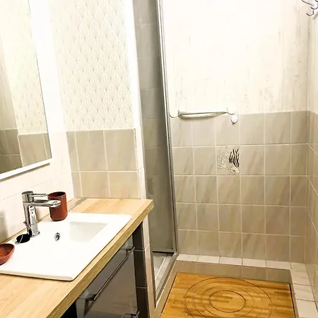 Apartmán Climatise Centre-ville - 2 Pers. - Fr-1-790-43 La Grande Motte