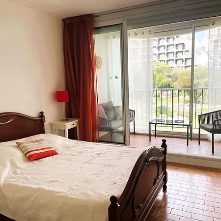 Apartmán Climatise Centre-ville - 2 Pers. - Fr-1-790-43 *