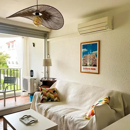 Climatise Centre-ville - 2 Pers. - Fr-1-790-43