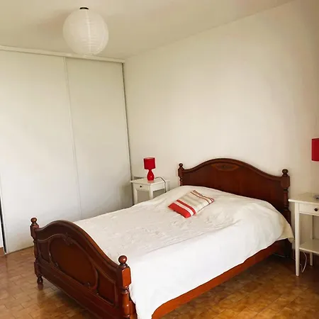 Climatise Centre-ville - 2 Pers. - Fr-1-790-43 * La Grande Motte